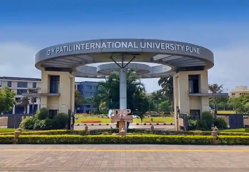 DY Patil University: Distance Education