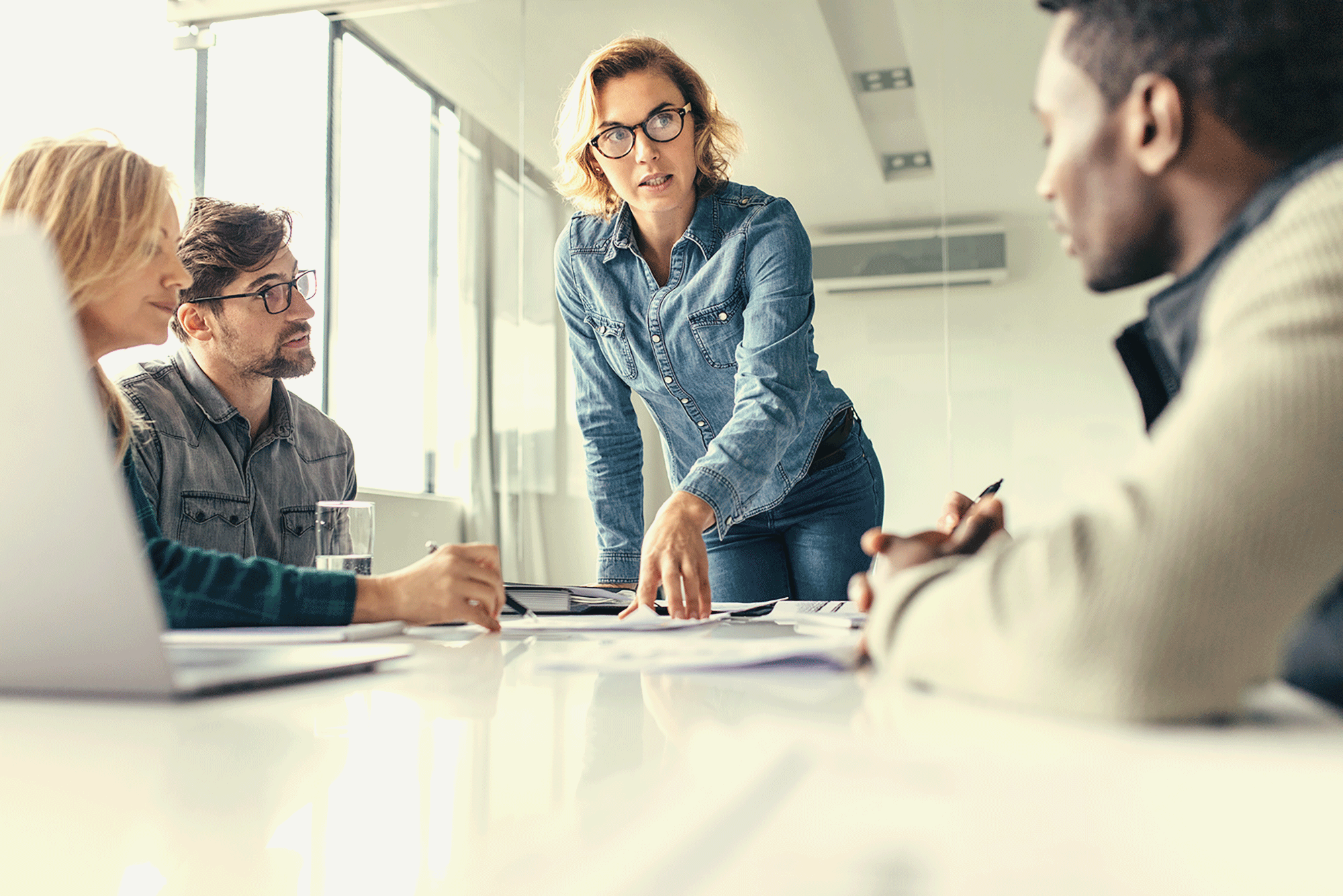 Executive Leadership