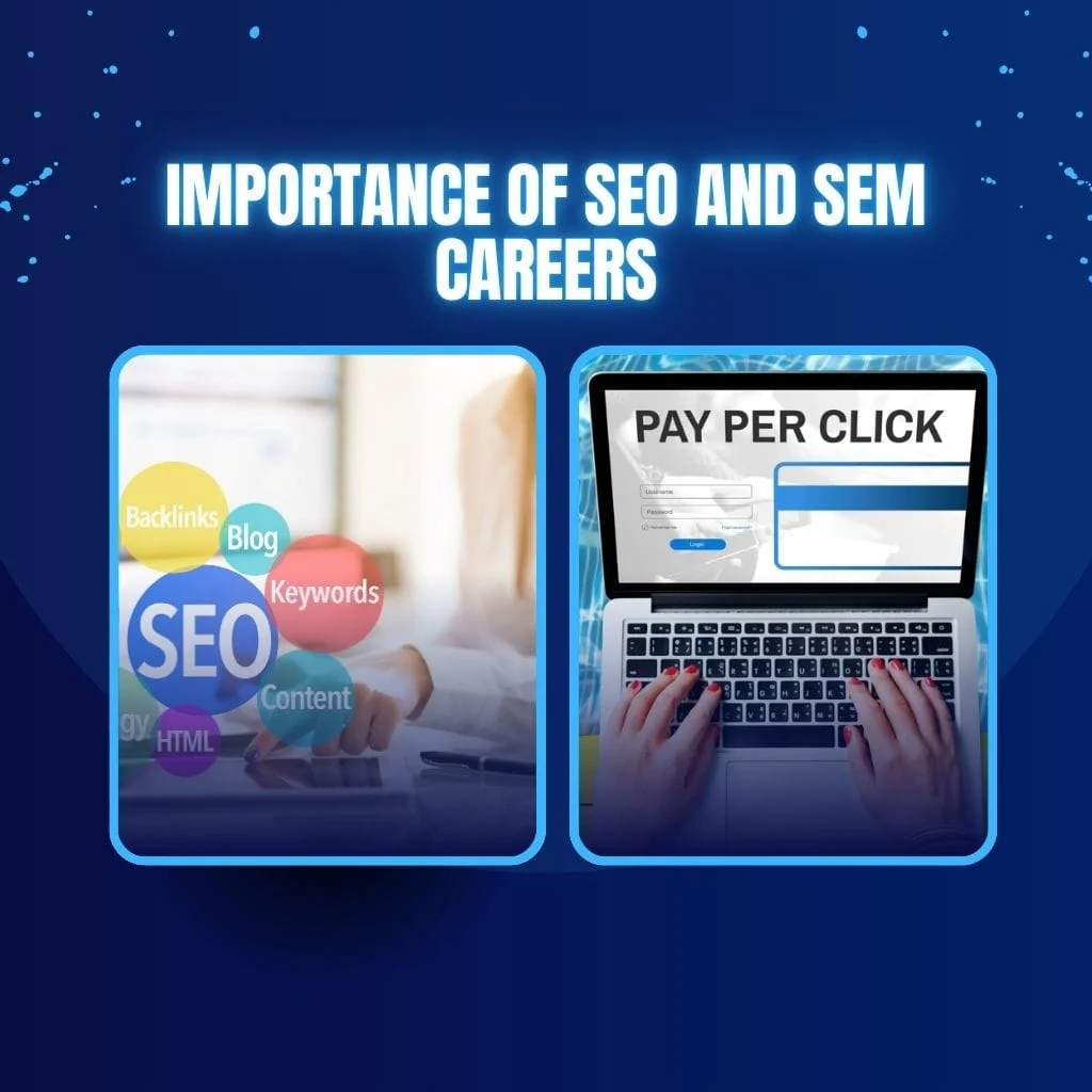 SEO and SEM